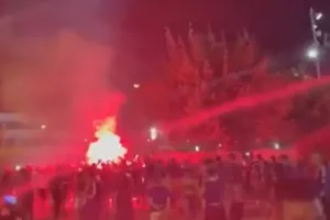 Ρεάλ Οβιδέο: Χαμός από τους φίλους της ομάδας μετά το διπλό με την Αλμερία