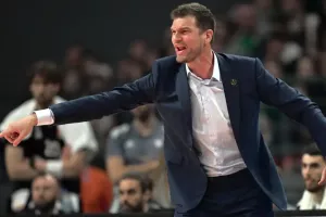 Μπλέιζερς: Στο τεχνικό επιτελείο ο Σπλίτερ