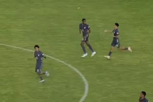 Το 5-1, έγινε 5-5 σε 11 λεπτά!