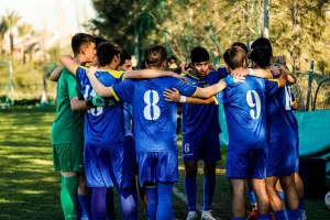 Δοκιμαστικά  στις ακαδημίες του ΘΟΪ Λακατάμιας 