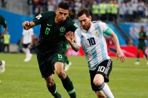 Leon Balogun με Μέσι και Μόντριτς!