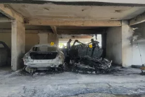 ΛΕΜΕΣΟΣ/Πυρκαγιά και εκρήξεις 