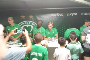 To Kerkida στο Fan Day της Ομόνοιας (ΒΙΝΤΕΟ/ΦΩΤΟΣ)