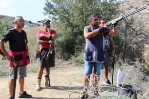 Στέλιος Στυλιανού και  “Φτέλια” Γερίου οι νικητές