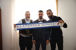 Μπλε... γάμος!