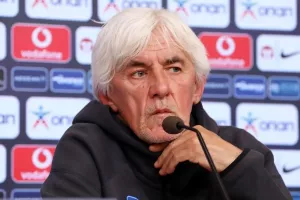 Γιοβάνοβιτς: “Σίγουρα θα κάνουμε κάποιες παραλλαγές όσον αφορά τον τρόπο παιχνιδιού μας”