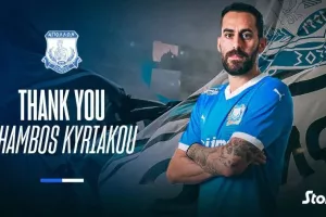 Απόλλων για Χάμπο/"Η πόρτα του συλλόγου θα είναι πάντα ανοικτή για εκείνον"