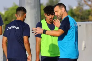 Στην τελική ευθεία η προετοιμασία της Εθνικής - Mέσα ο Κακουλλής