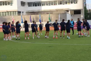 Η Εθνική μας αντιμετωπίζει τη Γεωργία με μοναδικό στόχο τη νίκη 