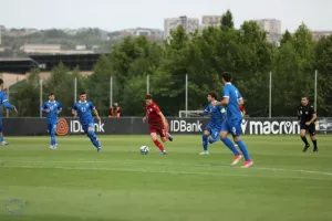 Παρασκευή το δεύτερο φιλικό της Εθνικής Ελπίδων στην Αρμενία