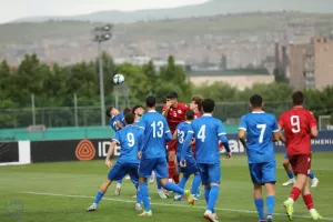Σήμερα το Αρμενία - Εθνική Ελπίδων