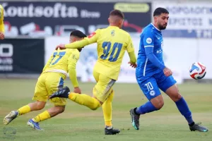 Β΄ κατηγορία-Σέντρα 13/14 Σεπτεμβρίου