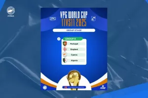 Μπαίνει στη μάχη... του VPG World Cup η Εθνική Κύπρου