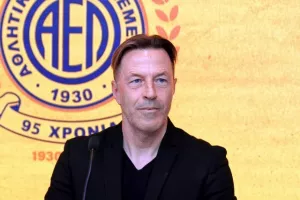 Τραμετσάνι: "Θέλω να είμαι εγώ αυτός που θα επαναφέρει την ΑΕΛ εκεί που της αξίζει" (φώτος)