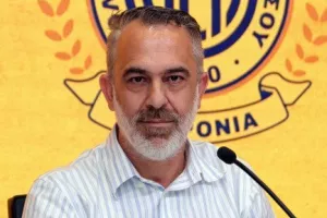 Τραμετσάνι: "Θέλω να είμαι εγώ αυτός που θα επαναφέρει την ΑΕΛ εκεί που της αξίζει" (φώτος)
