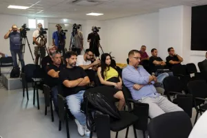 Τραμετσάνι: "Θέλω να είμαι εγώ αυτός που θα επαναφέρει την ΑΕΛ εκεί που της αξίζει" (φώτος)