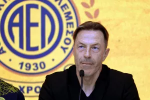 Ο ίδιος... ζήτησε!