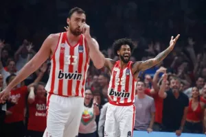 ΠΡΩΤΑΘΛΗΤΗΣ ο Ολυμπιακός!