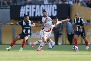 «Κόλλησαν» στο μηδέν Ρίβερ και Μοντερέι