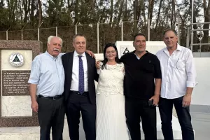 Μετονομάστηκε σε «Γλαύκος Κληρίδης» το Αθλητικό Κέντρο Στροβόλου (φώτος) 