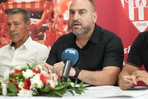 "Άμεση επιστροφή, αναδιοργάνωση του σωματείου και προσέλκυση επενδυτή" (φώτος)
