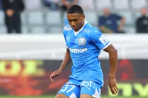 Breaking news/ H RFS Riga για Tayrell Wouter