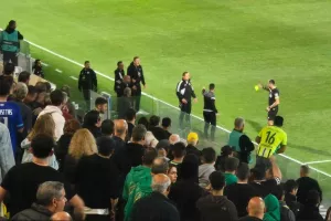 AEΚ με... Σπιλέφσκι! 