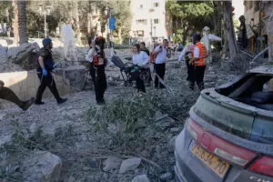 11 τραυματίες στο Ισραήλ/ΩΡΑ 08:30 τέλος συναγερμού