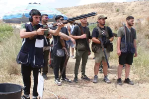 Στέλιος Στυλιανού και  “Φτέλια” Γερίου οι νικητές