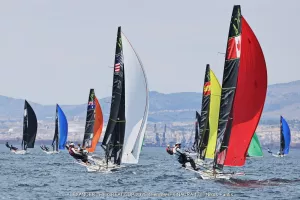 Πανευρωπαϊκό Πρωτάθλημα 49er/49erFX / Nacra 17