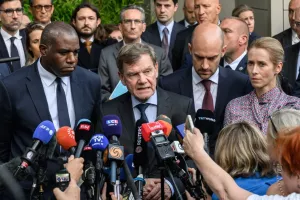 Μήνυμα Ευρώπης/"Έχουμε ξεκαθαρίσει ότι το Ιράν δεν μπορεί να έχει πυρηνικά όπλα"