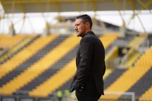 (Tema Sport) "Νέος προπονητής ο Κέρκεζ"