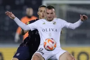 Δημοσίευμα Meridian Sport/"Πάει στην ΑΕΚ ο Đorđe Ivanović"