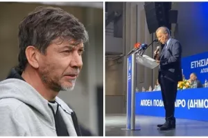 Πρόδρομος για Πάμπλο Γκαρσία/"Μας ενθουσίασε η θέλησή του..."