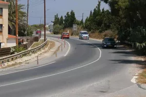 Δρόμος Τάφοι Βασιλέων-Κόλπος Κοραλίων: "Παγωμένα" τα έργα εδώ και 30 χρόνια 
