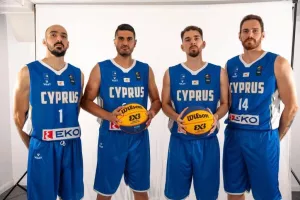 Δυο στα δυο και για την Εθνική Ανδρών 3Χ3 για τα προκριματικά του Ευρωπαϊκού
