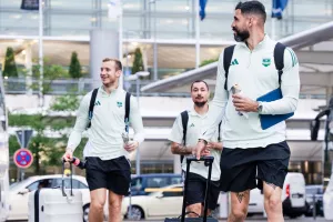 (Φώτος) Αυστρία και… ρεπό 