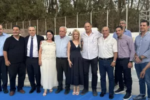 Μετονομάστηκε σε «Γλαύκος Κληρίδης» το Αθλητικό Κέντρο Στροβόλου (φώτος) 