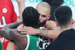 Στο τέλος, μίλησε ο σεβασμός!