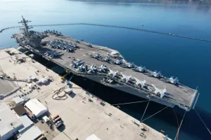 Θωράκισαν την Σούδα οι ένοπλες δυνάμεις της Ελλάδας