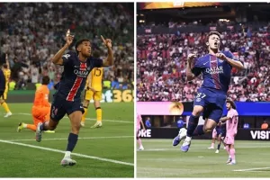 PSG-INTER (Μιλάνο/Μαϊάμι) 9-0!