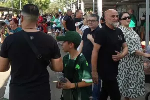 To Kerkida στο Fan Day της Ομόνοιας (ΒΙΝΤΕΟ/ΦΩΤΟΣ)