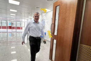 Tακτακαλάς...στο Υπουργείο