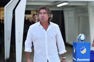 Επιστροφή Σα Πίντο σε γνώριμα λημέρια