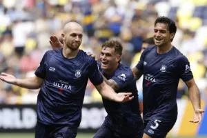 Ο δάσκαλος που σκόραρε στο Παγκόσμιο Κύπελλο Συλλόγων