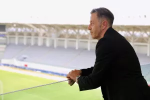 (Φώτος) Πόζες στο "Αλφαμέγα"