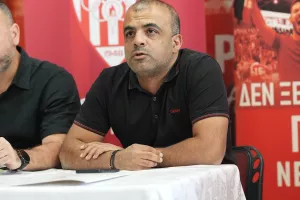 "Άμεση επιστροφή, αναδιοργάνωση του σωματείου και προσέλκυση επενδυτή" (φώτος)
