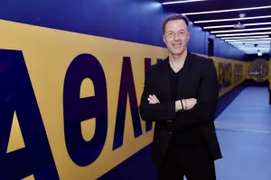 (Φώτος) Πόζες στο "Αλφαμέγα"