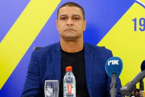 Fabiano Da Costa/"Στόχος να φέρω μεγάλες ποδοσφαιρικές προσωπικότητες"