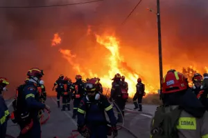 Σε κατάσταση εκτάκτου ανάγκης η Χίος!